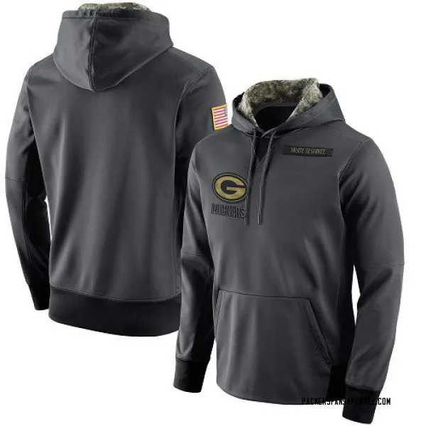 packers salute to service 2020 hat
